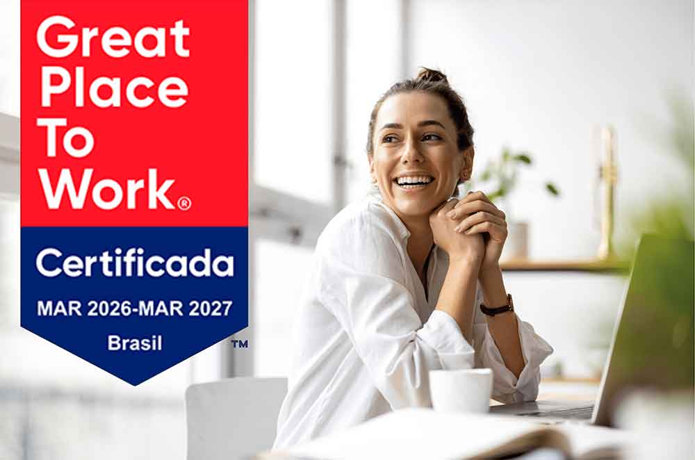 Hidro Ambiental conquista o selo Great Place to Work®